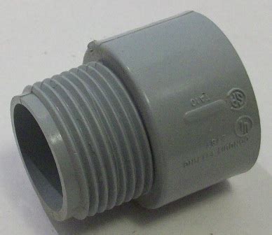 pvc conduit box connectors